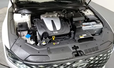 Hyundai Grandeur 2021, 74298 км, за 13719.31 USD - фото 6