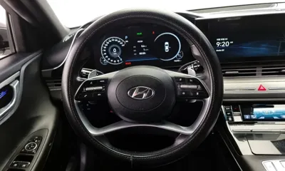 Hyundai Grandeur 2021, 74298 км, за 13719.31 USD - фото 13