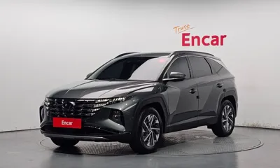 Hyundai Tucson · 2022 год