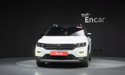 Volkswagen T-Roc 2022, 63155 км, за 13921.43 USD