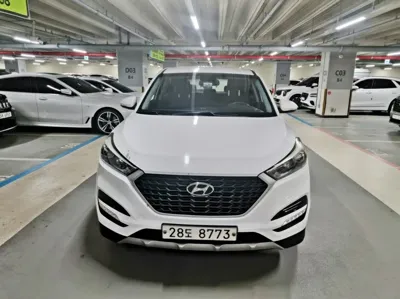 Hyundai Tucson · 2017 год
