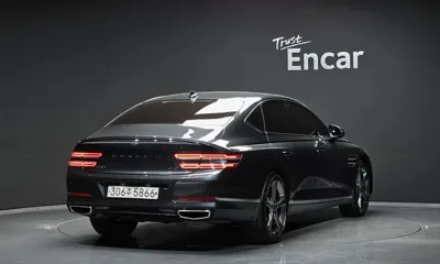 Genesis G80 2021, 141843 км, за 17421.82 USD