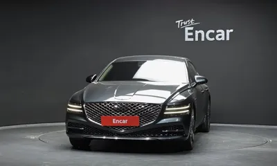 Genesis G80 2021, 141843 км, за 17421.82 USD