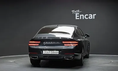 Genesis G80 2021, 141843 км, за 17421.82 USD