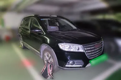 Haval H6 2014, 97400 км, за 2817 USD - фото 3
