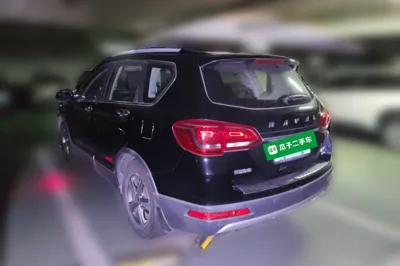 Haval H6 2014, 97400 км, за 2817 USD - фото 4