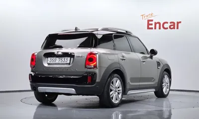 MINI Countryman 2018, 97526 км, за 9124.33 USD