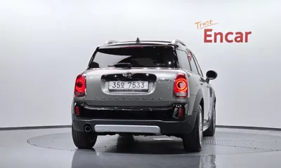 MINI Countryman 2018, 97526 км, за 9124.33 USD