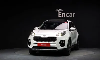Kia Sportage 2016, 168615 км, за 4886 USD
