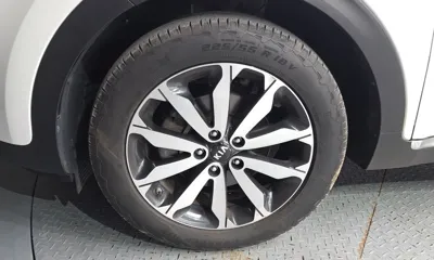 Kia Sportage 2016, 168615 км, за 4886 USD