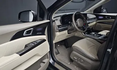 Kia Canival 2023, 118888 км, за 15466.27 USD - фото 11