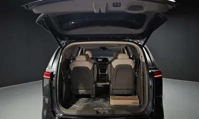 Kia Canival 2023, 118888 км, за 15466.27 USD - фото 20