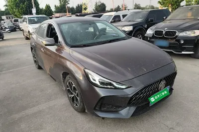 MG 5 2021, 95100 км, за 6976 USD