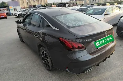 MG 5 2021, 95100 км, за 6976 USD