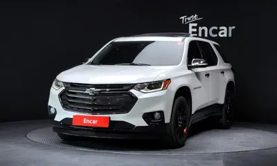 ChevroletGMDaewoo Traverse · 2021 год
