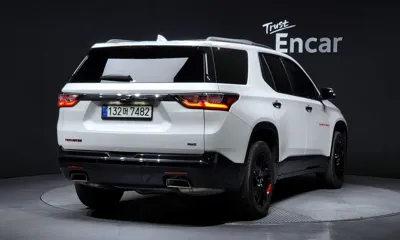 ChevroletGMDaewoo Traverse 2021, 43955 км, за 16187.64 USD