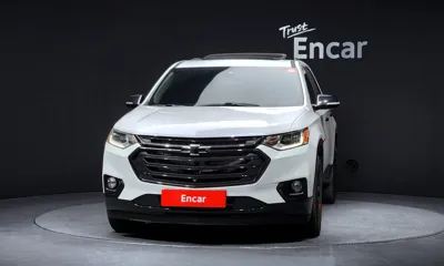 ChevroletGMDaewoo Traverse 2021, 43955 км, за 16187.64 USD