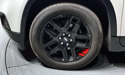 ChevroletGMDaewoo Traverse 2021, 43955 км, за 16187.64 USD