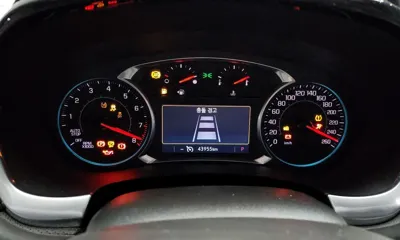 ChevroletGMDaewoo Traverse 2021, 43955 км, за 16187.64 USD - фото 8