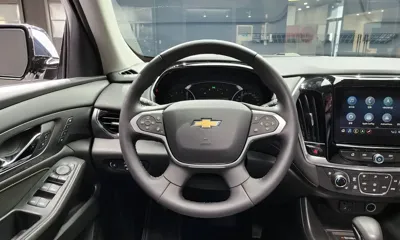 ChevroletGMDaewoo Traverse 2021, 43955 км, за 16187.64 USD - фото 14