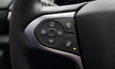 ChevroletGMDaewoo Traverse 2021, 43955 км, за 16187.64 USD - фото 17