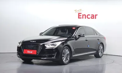 Genesis EQ900