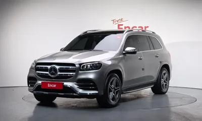 Mercedes-Benz GLS-Class · 2020 год