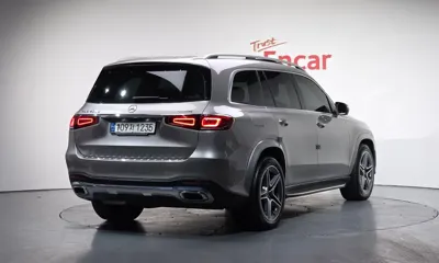 Mercedes-Benz GLS-Class 2020, 59903 км, за 52648.96 USD