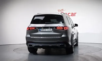 Mercedes-Benz GLS-Class 2020, 59903 км, за 52648.96 USD
