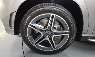 Mercedes-Benz GLS-Class 2020, 59903 км, за 52648.96 USD