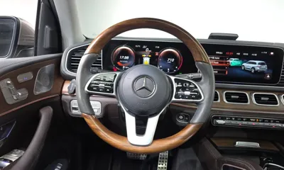Mercedes-Benz GLS-Class 2020, 59903 км, за 52648.96 USD - фото 14