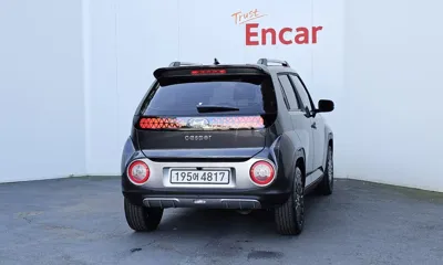 Hyundai Casper 2024, 32722 км, за 10444.03 USD