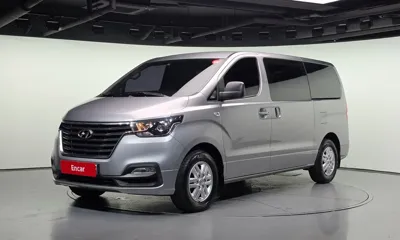 Hyundai Starex · 2019 год