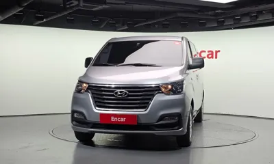 Hyundai Starex 2019, 142665 км, за 7417.62 USD