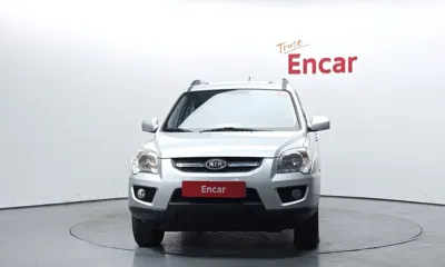 Kia Sportage 2008, 123738 км, за 1765.79 USD
