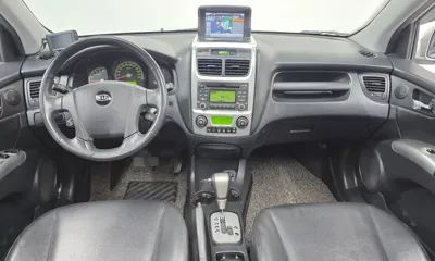 Kia Sportage 2008, 123738 км, за 1765.79 USD - фото 7