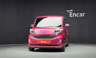 Kia Ray 2016, 70015 км, за 5120.13 USD