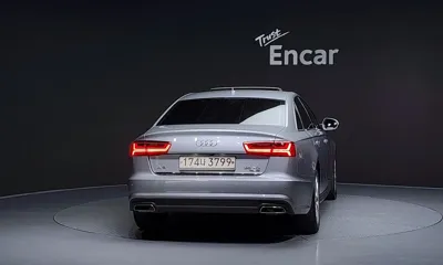 Audi A6 2018, 121522 км, за 9867.54 USD