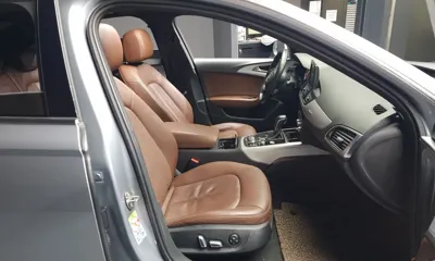 Audi A6 2018, 121522 км, за 9867.54 USD - фото 11