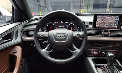 Audi A6 2018, 121522 км, за 9867.54 USD - фото 13