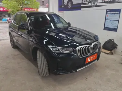 BMW X3 2022, 92000 км, за 23446.9 USD