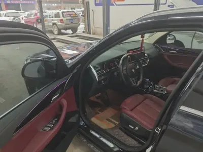 BMW X3 2022, 92000 км, за 23446.9 USD