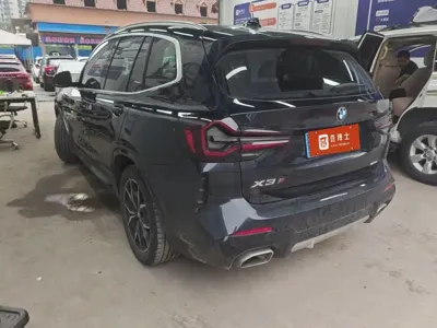 BMW X3 2022, 92000 км, за 23446.9 USD - фото 7