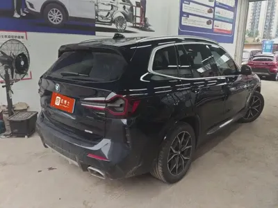 BMW X3 2022, 92000 км, за 23446.9 USD - фото 9