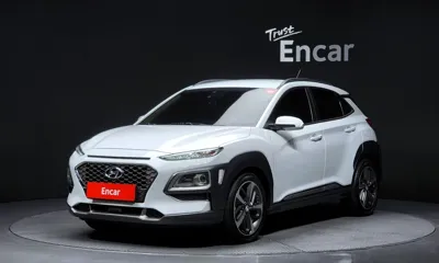 Hyundai Kona · 2018 год
