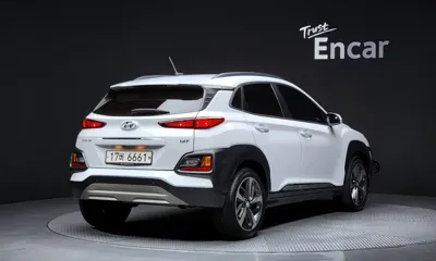 Hyundai Kona 2018, 76242 км, за 10856.14 USD