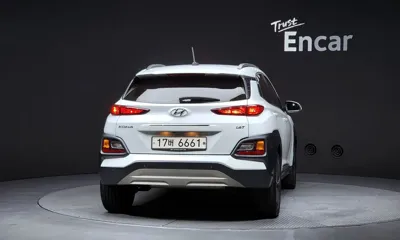 Hyundai Kona 2018, 76242 км, за 10856.14 USD