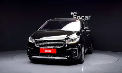 Kia Canival 2019, 229524 км, за 5298.01 USD
