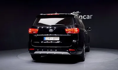 Kia Canival 2019, 229524 км, за 5298.01 USD