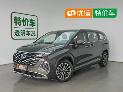 Hyundai Custo · 2025 год